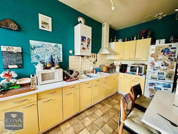 Appartement à vendre 2 pièces 60.1m²