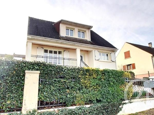 Maison à vendre  4 pièces - 147 m2 CHATEAU THIERRY - 02