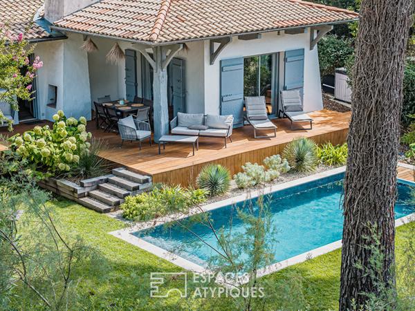 La sublime Gaume rénovée des Abatilles