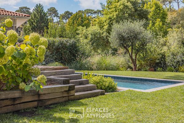 La sublime Gaume rénovée des Abatilles