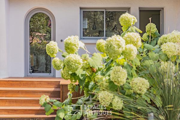 La sublime Gaume rénovée des Abatilles