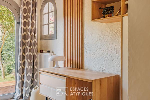 La sublime Gaume rénovée des Abatilles