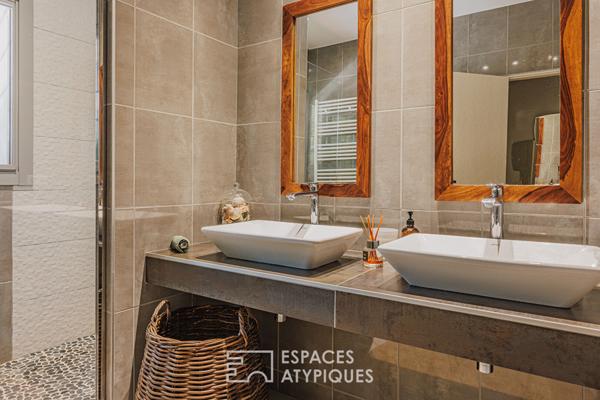 La sublime Gaume rénovée des Abatilles