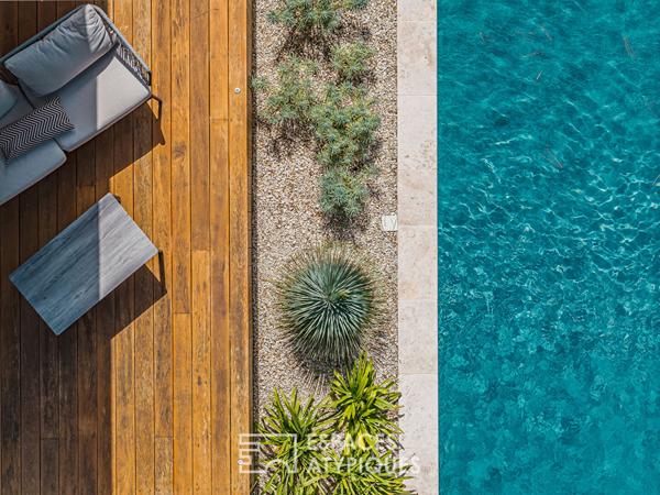 La sublime Gaume rénovée des Abatilles