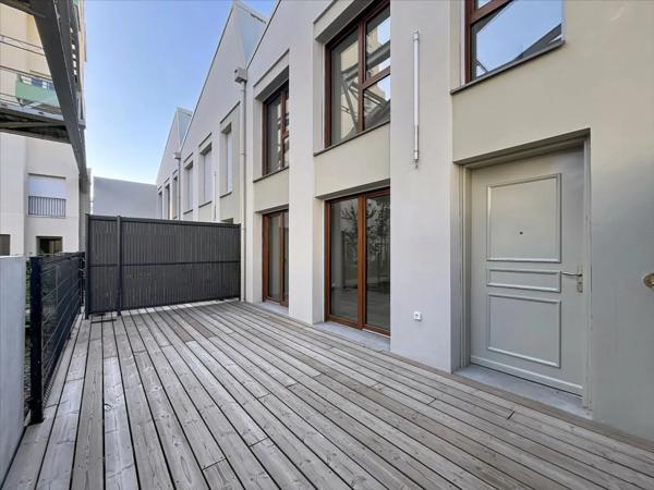 Maison à louer à Clermont-Ferrand (63100)