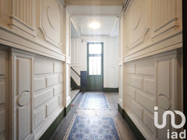 Appartement à vendre 1 pièce 12 m² Paris 18