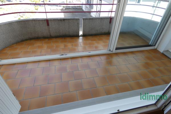 T3 TERRASSE ASCENSEUR GARAGE Aurillac (15000)