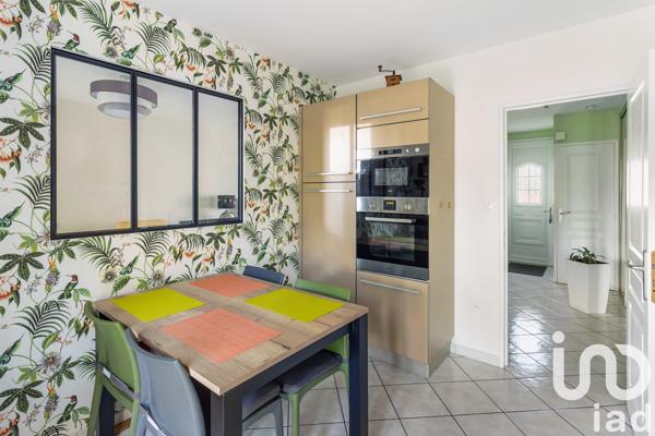 Maison à vendre 5 pièces 88 m² Carquefou