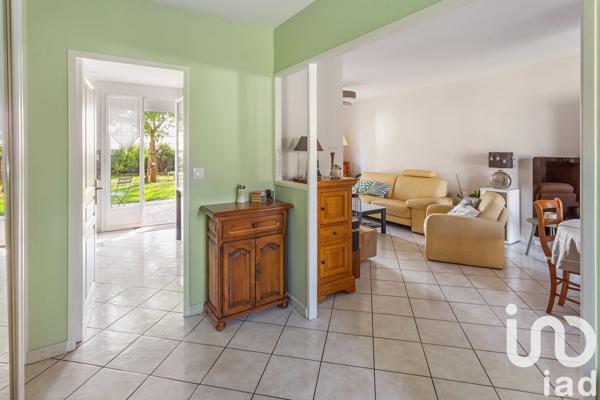 Maison à vendre 5 pièces 88 m² Carquefou