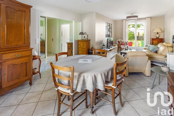 Maison à vendre 5 pièces 88 m² Carquefou