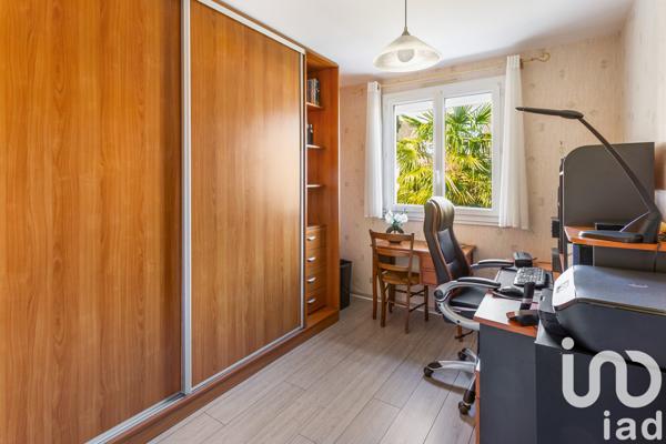 Maison à vendre 5 pièces 88 m² Carquefou