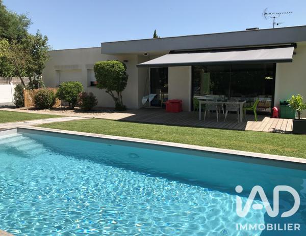 Maison à vendre 6 pièces 158 m² Ambarès-et-Lagrave