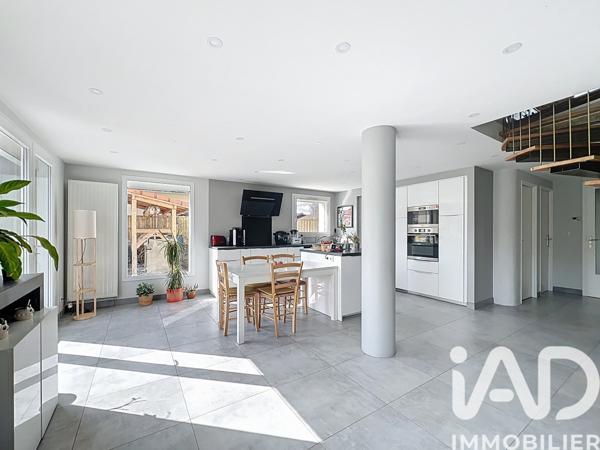 Maison à vendre 5 pièces 130 m² Chadrac