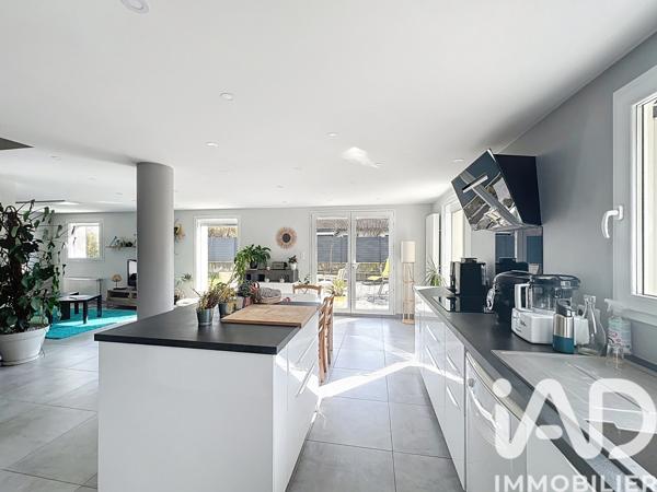 Maison à vendre 5 pièces 130 m² Chadrac