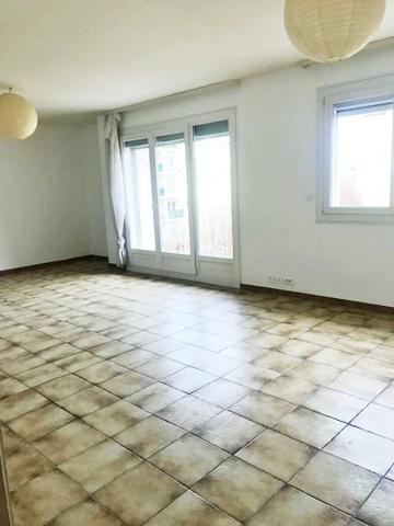 Appartement à louer à Saint-Max (54130)