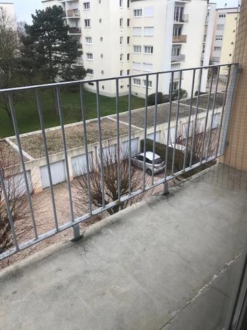 Appartement à louer à Saint-Max (54130)
