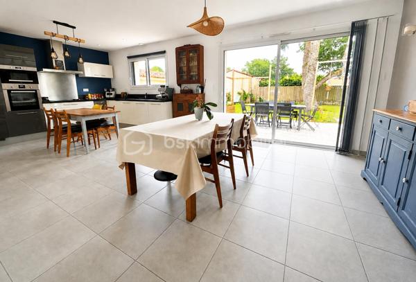 Maison traditionnelle de 104 m²