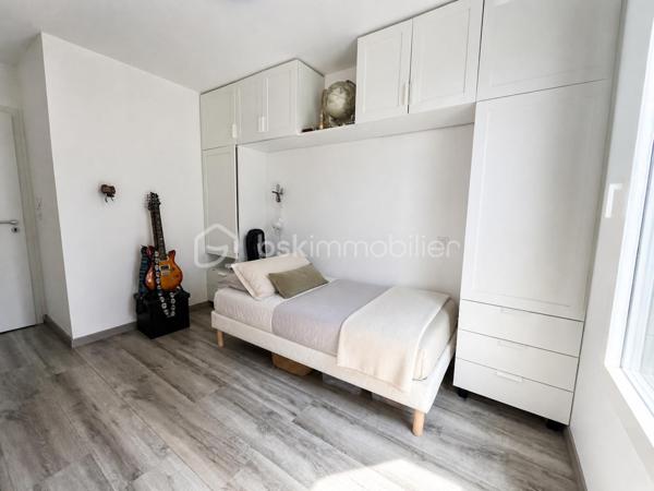 Maison traditionnelle de 104 m²