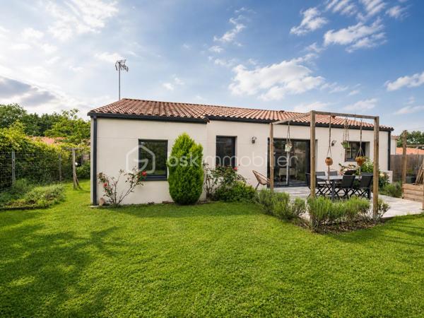 Maison traditionnelle de 104 m²