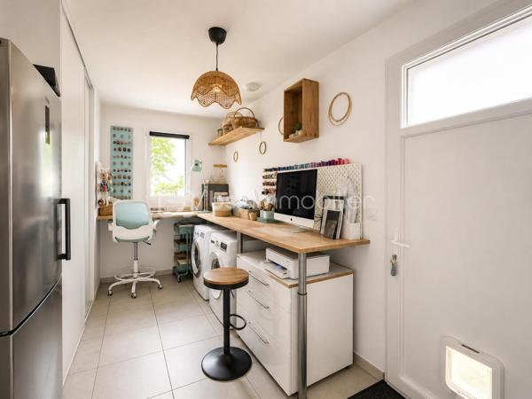Maison traditionnelle de 104 m²
