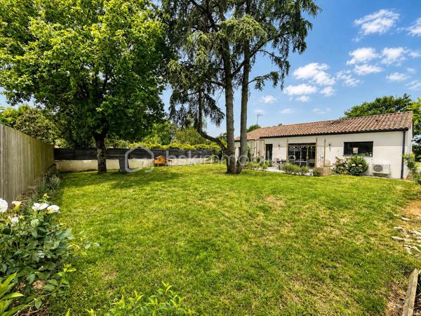 Maison traditionnelle de 104 m²