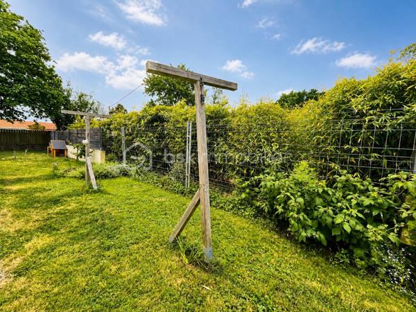 Maison traditionnelle de 104 m²