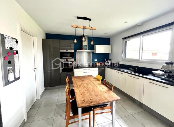Maison traditionnelle de 104 m²