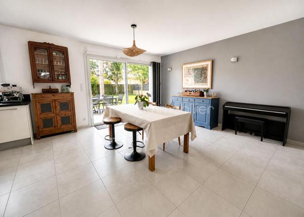Maison traditionnelle de 104 m²