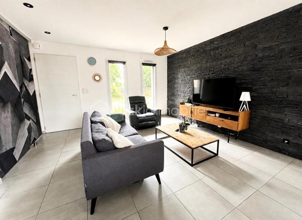 Maison traditionnelle de 104 m²