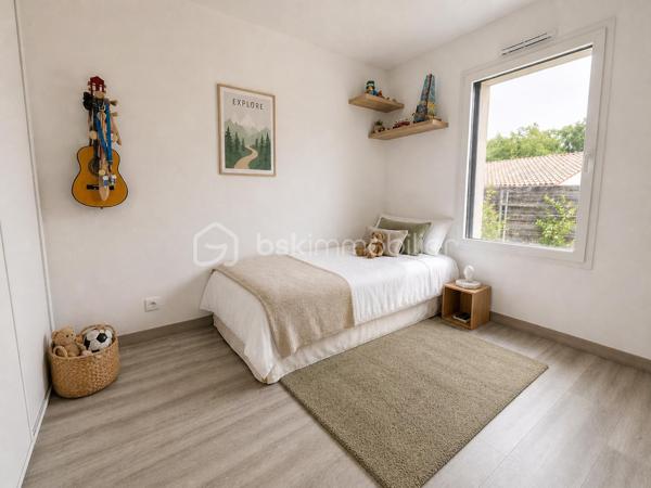 Maison traditionnelle de 104 m²