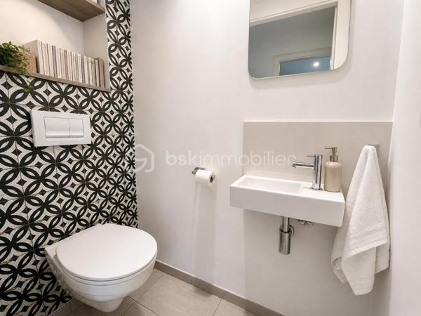 Maison traditionnelle de 104 m²