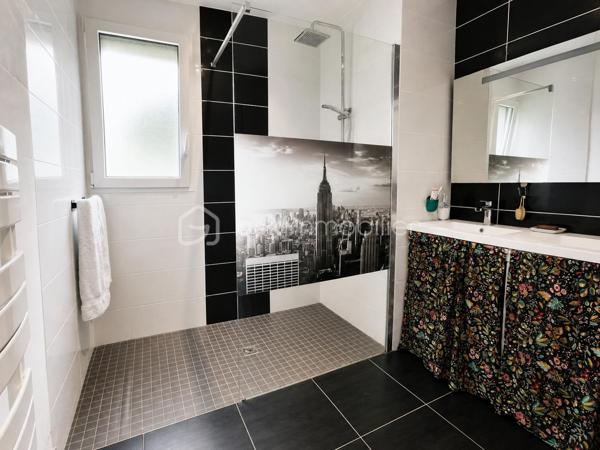 Maison traditionnelle de 104 m²