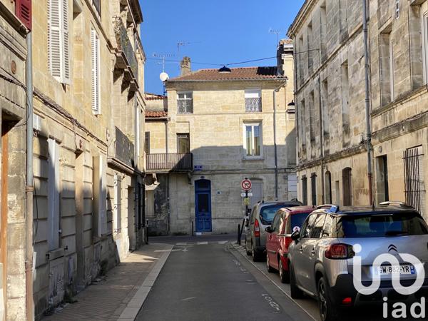 Immeuble à vendre 98 m² Bordeaux