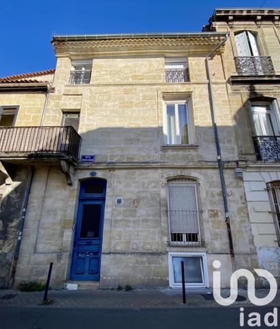Immeuble à vendre 98 m² Bordeaux