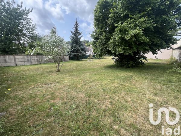 Maison à vendre 6 pièces 116 m² Saint-Pierre-du-Vauvray