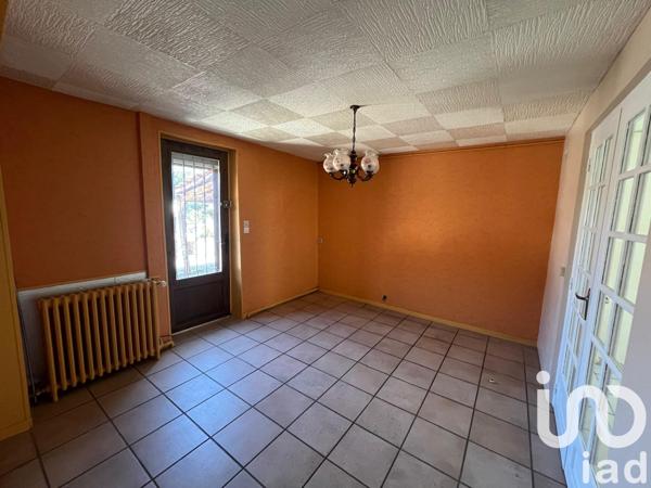 Maison à vendre 6 pièces 116 m² Saint-Pierre-du-Vauvray