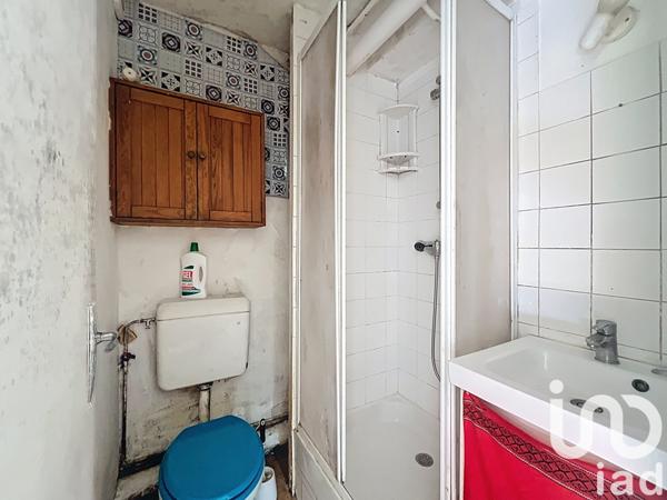 Appartement à vendre 1 pièce 14 m² Saint-Cloud