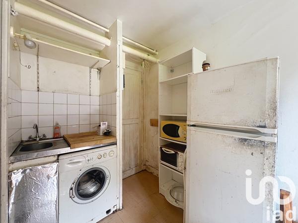 Appartement à vendre 1 pièce 14 m² Saint-Cloud