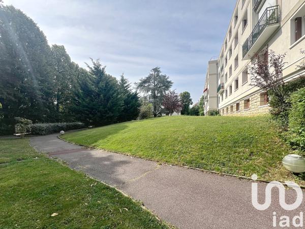 Appartement à vendre 1 pièce 14 m² Saint-Cloud