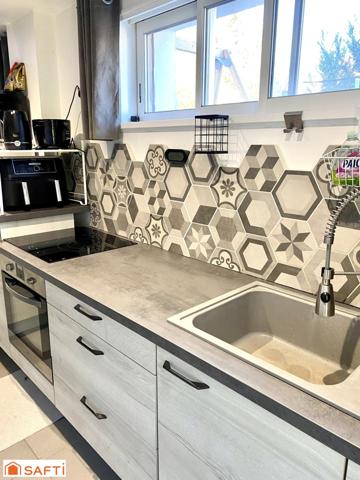 Maison entièrement rénovée