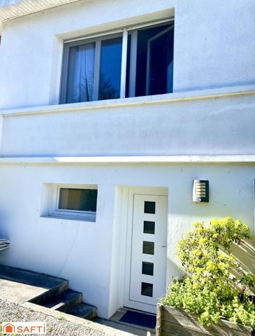 Maison entièrement rénovée