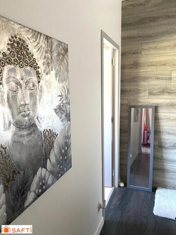 Maison entièrement rénovée