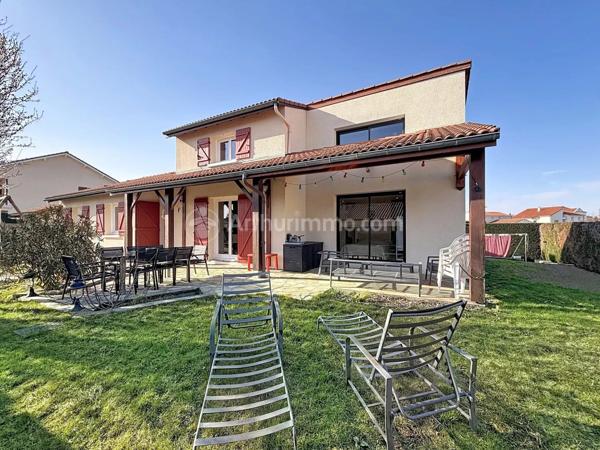 Vente Maison 5 pièces 120 m2 à Châteaugay