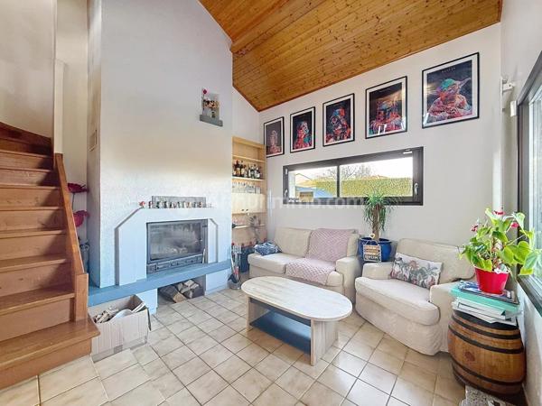 Vente Maison 5 pièces 120 m2 à Châteaugay