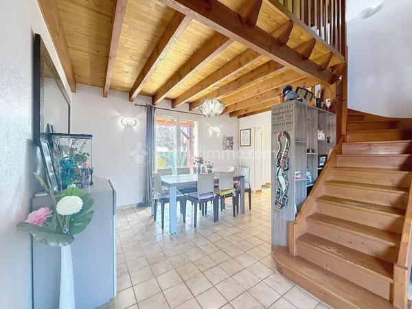 Vente Maison 5 pièces 120 m2 à Châteaugay