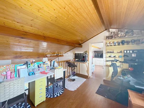 Vente Maison 5 pièces 120 m2 à Châteaugay