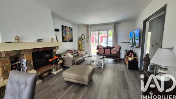 Maison à vendre 10 pièces 217 m² Bures-sur-Yvette