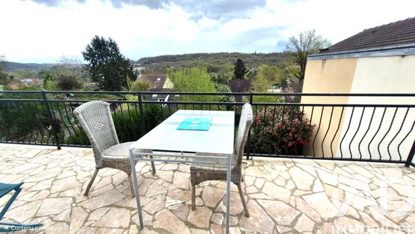 Maison à vendre 10 pièces 217 m² Bures-sur-Yvette