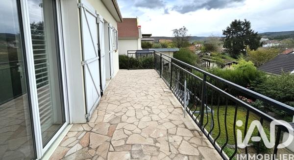 Maison à vendre 10 pièces 217 m² Bures-sur-Yvette