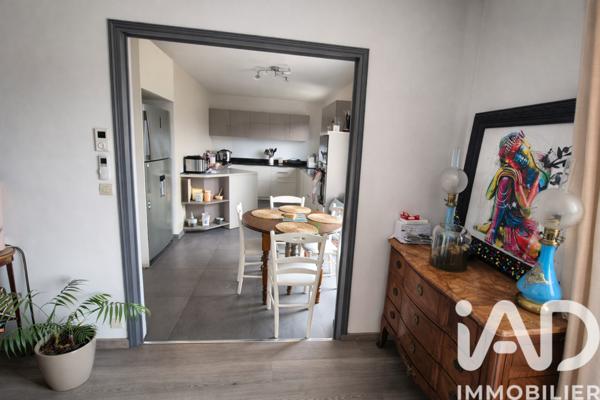Maison à vendre 10 pièces 217 m² Bures-sur-Yvette